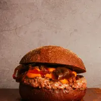 Burguer Cheddar