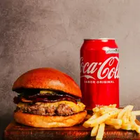 Combo Burguer Bacon