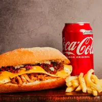 Combo Pernil de Estádio