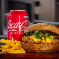 Padoca Mushburguer