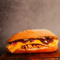 Pernil de Estádio