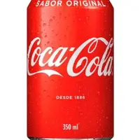 Coca-Cola Original lata